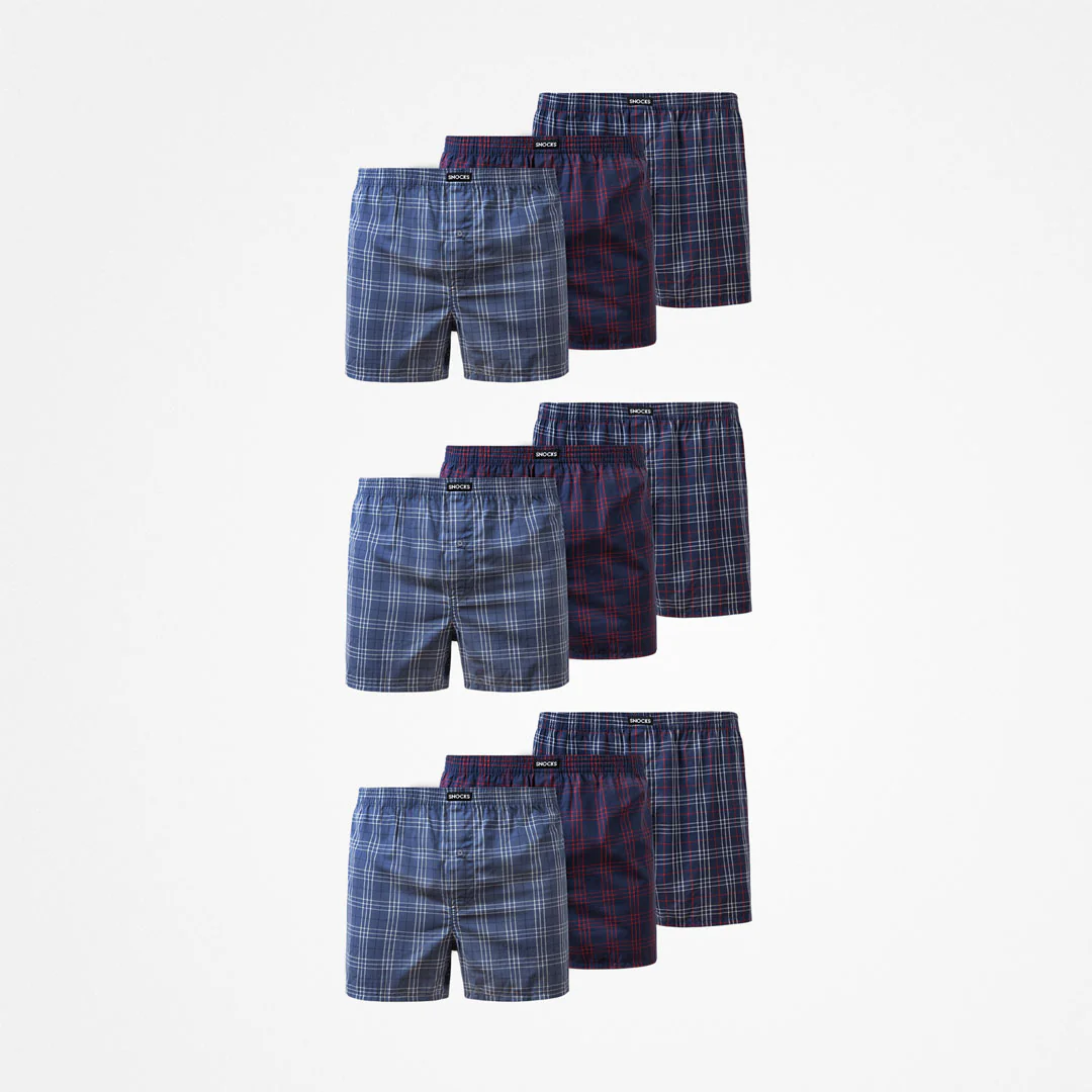 American Boxershorts | Big Check - Image 11