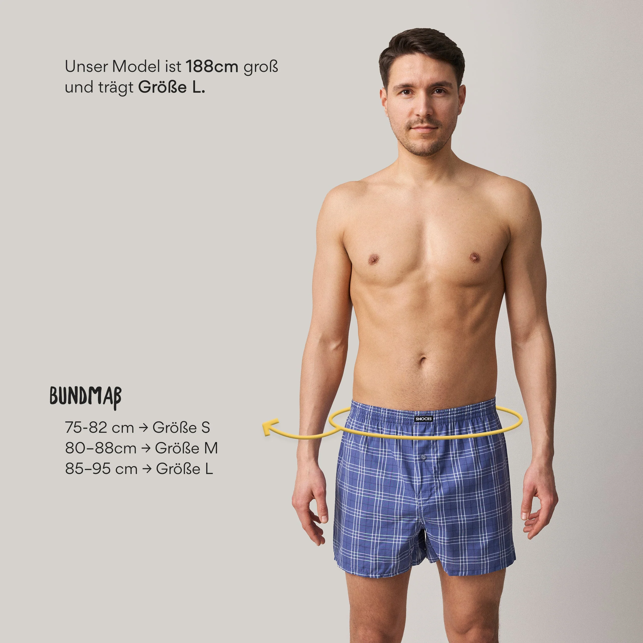 American Boxershorts | Mix (Grüne Muster) - Image 8