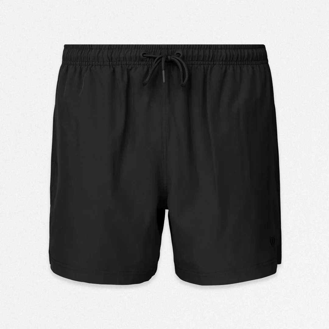 Badehose Herren | Schwarz - Image 10
