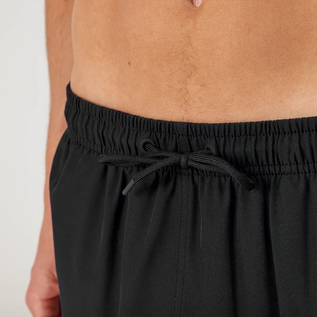 Badehose Herren | Schwarz - Image 3