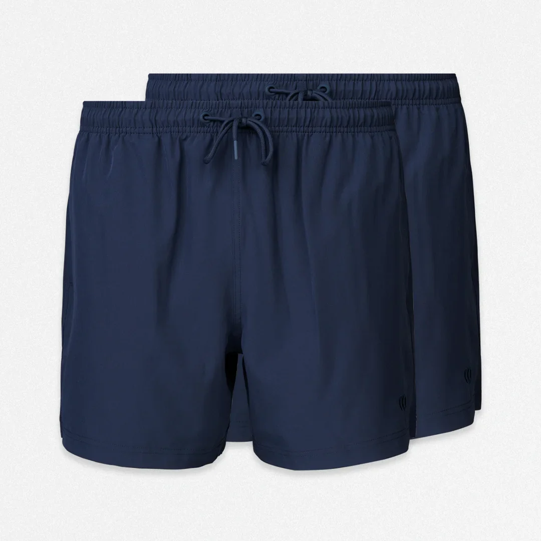 Badehose Herren | Dunkelblau - Image 11