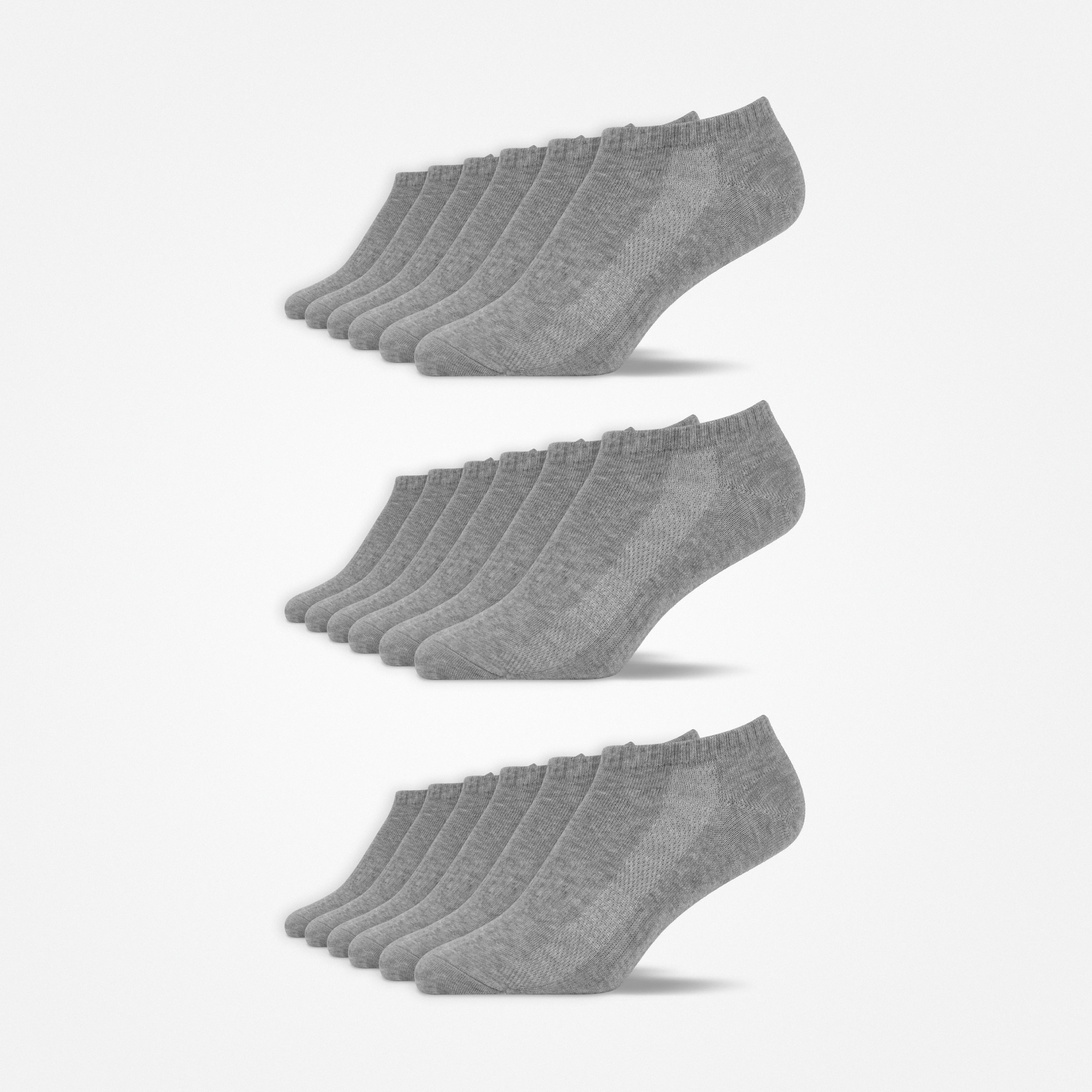 Premium Sneaker Socken | Grau - Image 10