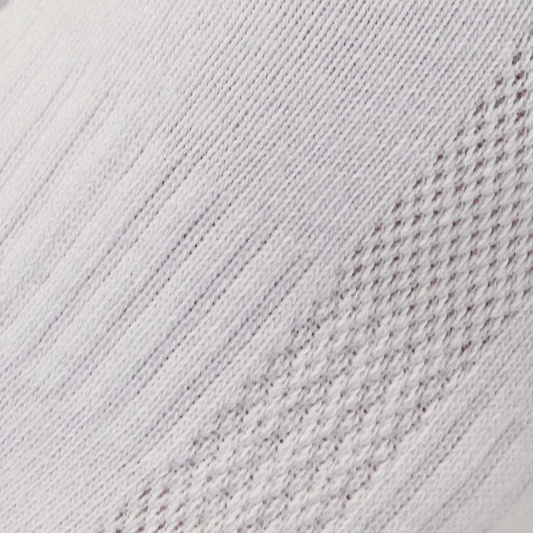 Premium Sneaker Socken | Mix (Schwarz/Weiß/Grau) - Image 4