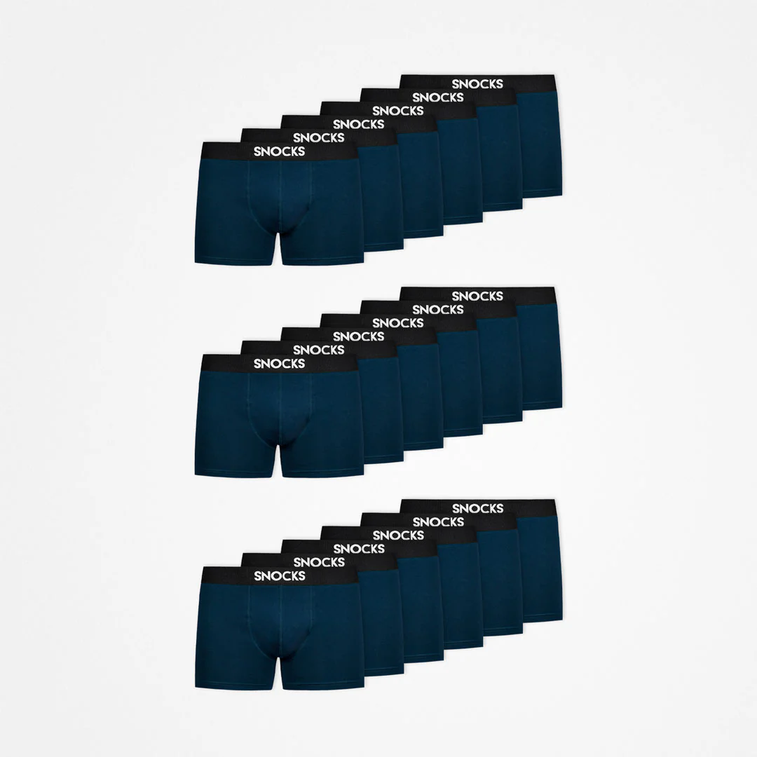 Boxershorts | Blau - Image 13