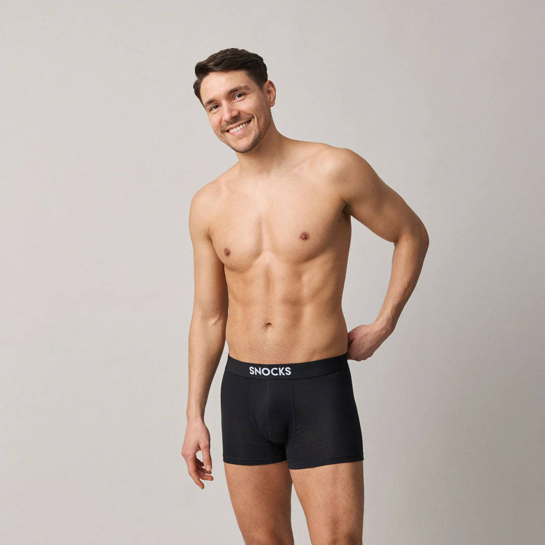Boxershorts | Mix (Schwarz/Grau/Hellgrau) - Image 2