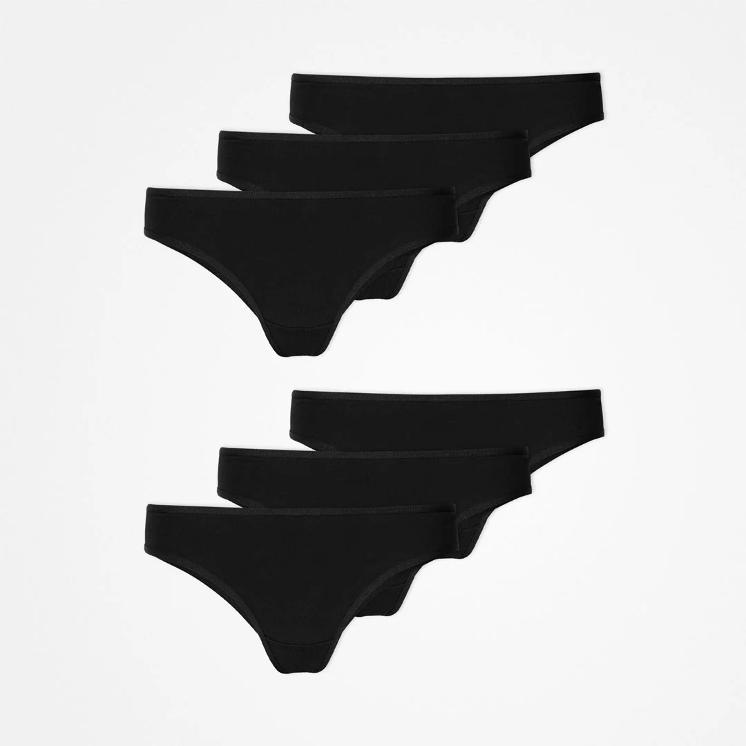 Brazilian Slips | Schwarz - Image 9