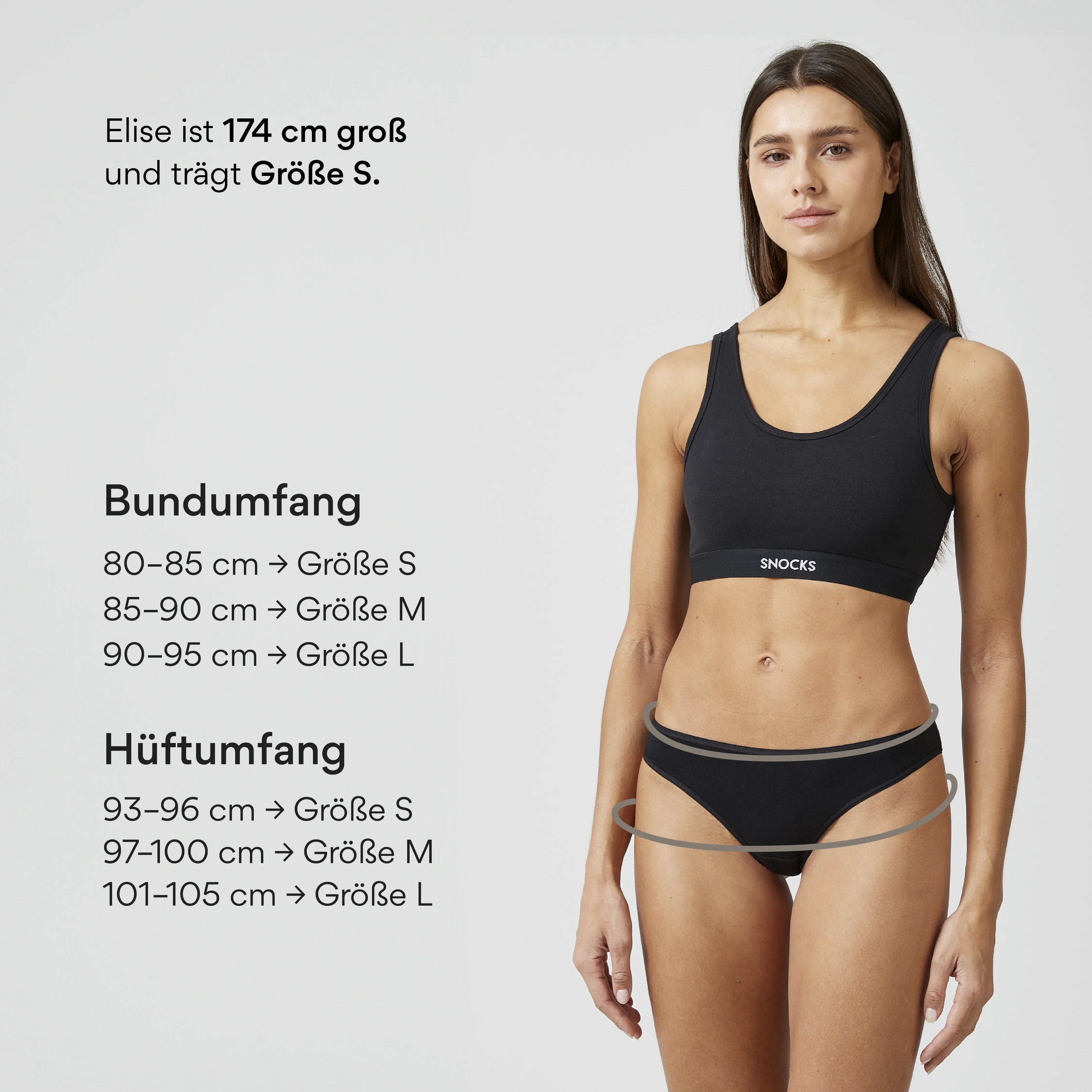 Brazilian Slips | Schwarz - Image 7