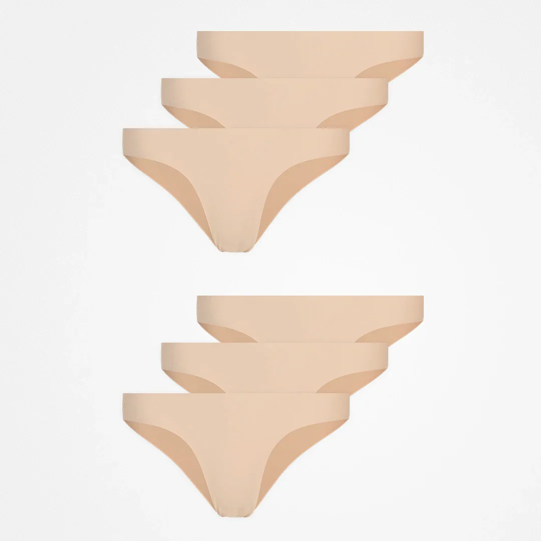 Brazilian Slips Seamless | Hellbeige - Image 8