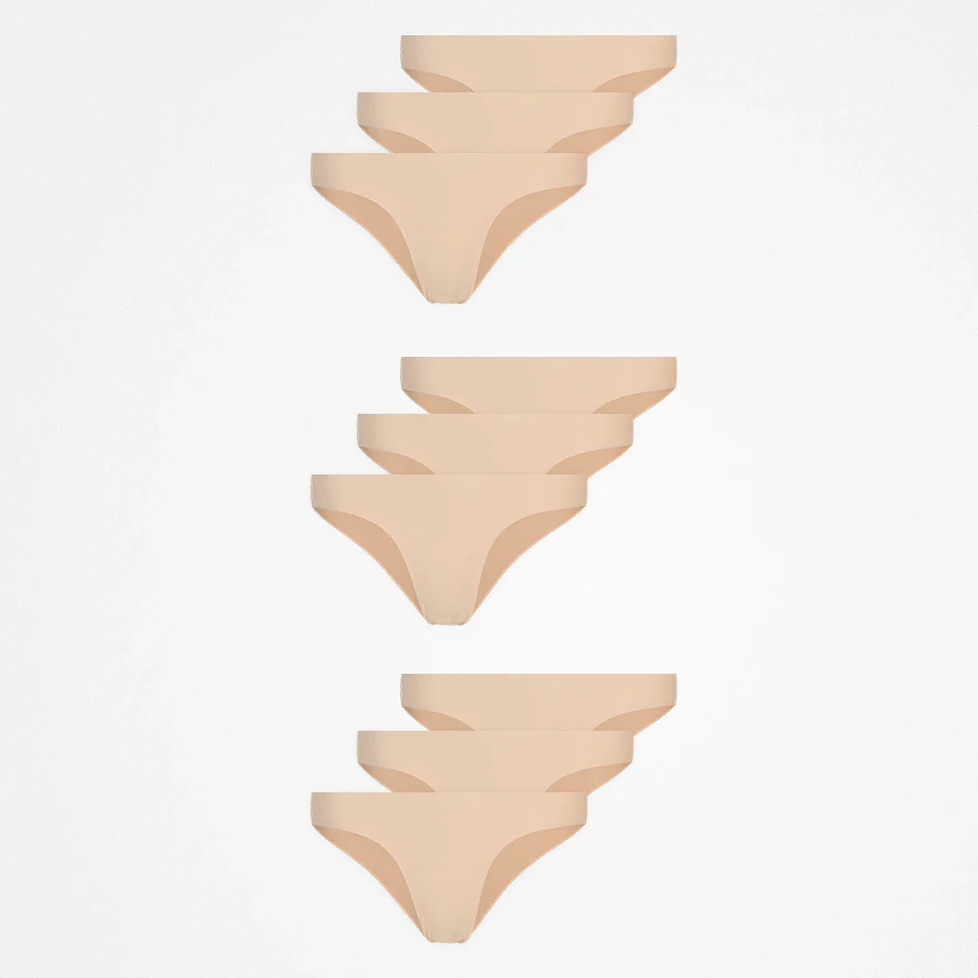 Brazilian Slips Seamless | Hellbeige - Image 9