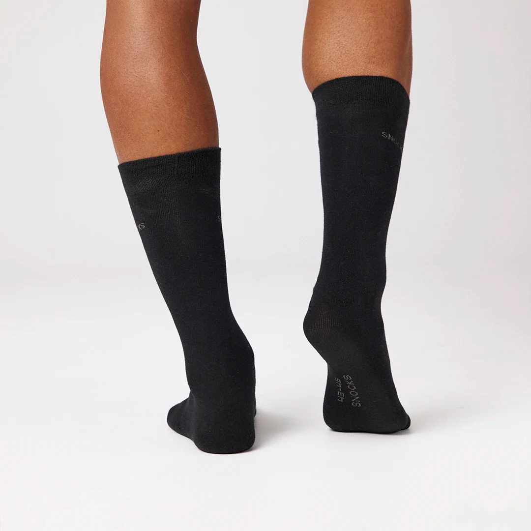 Business Socken | Schwarz - Image 3