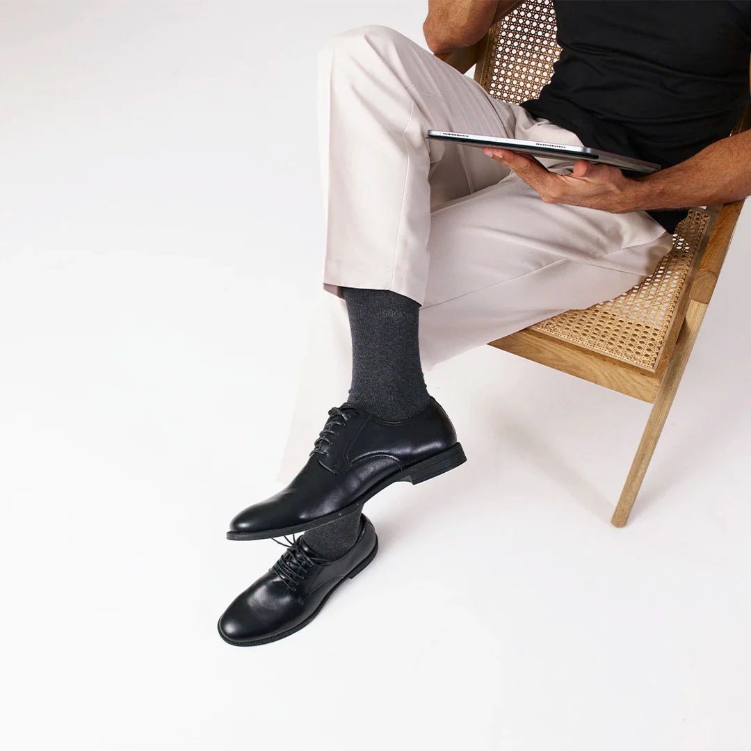 Business Socken | Schwarz - Image 4