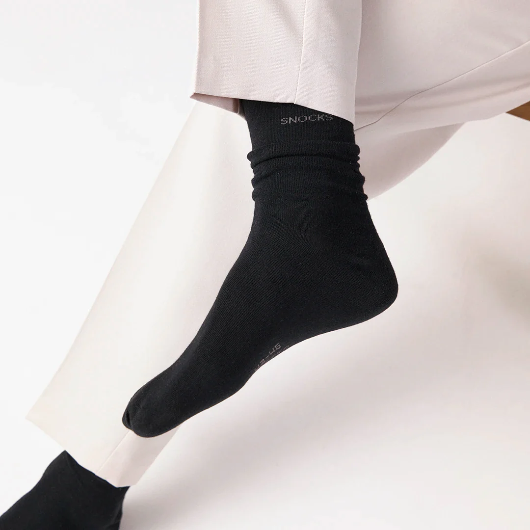 Business Socken | Schwarz - Image 5