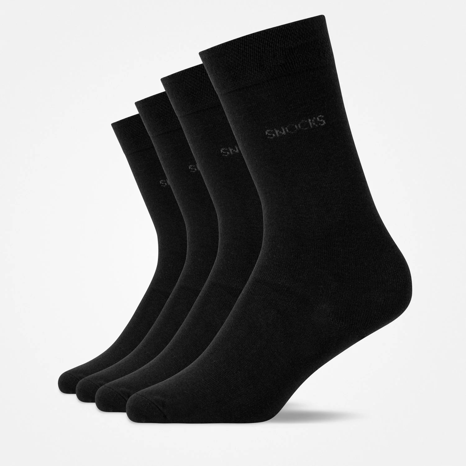 Business Socken | Schwarz - Image 8