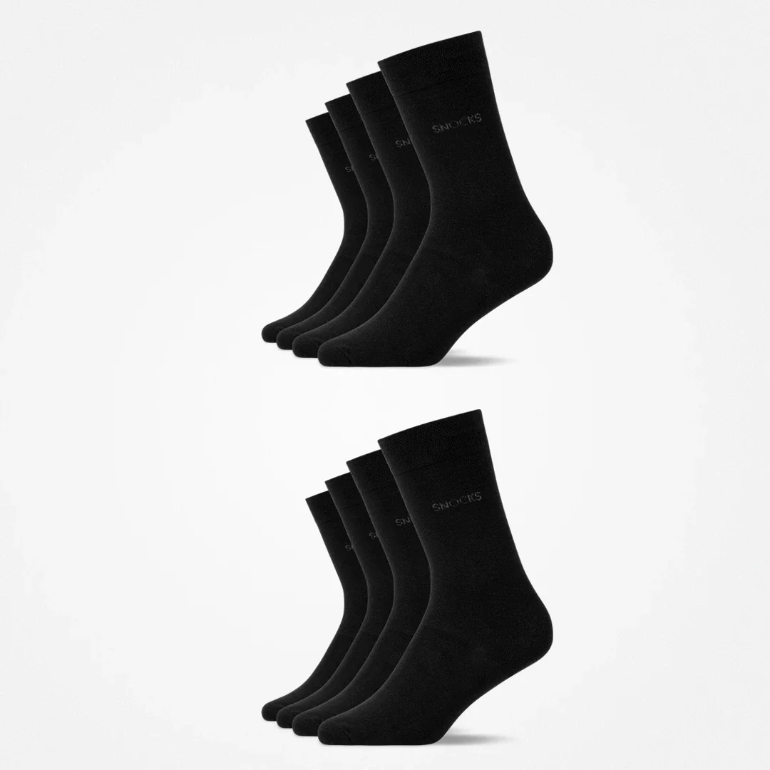 Business Socken | Schwarz - Image 9
