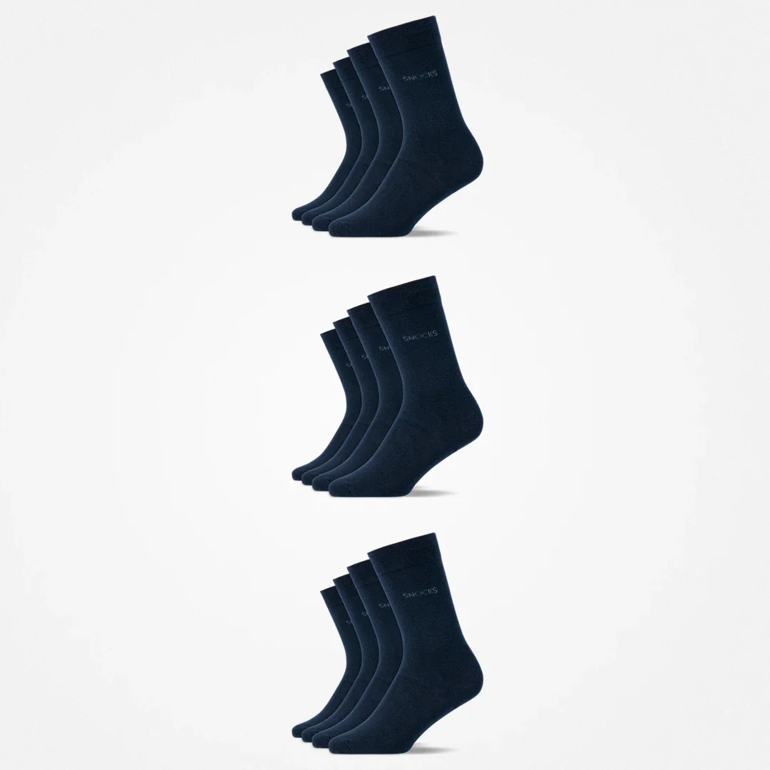 Business Socken | Blau - Image 10