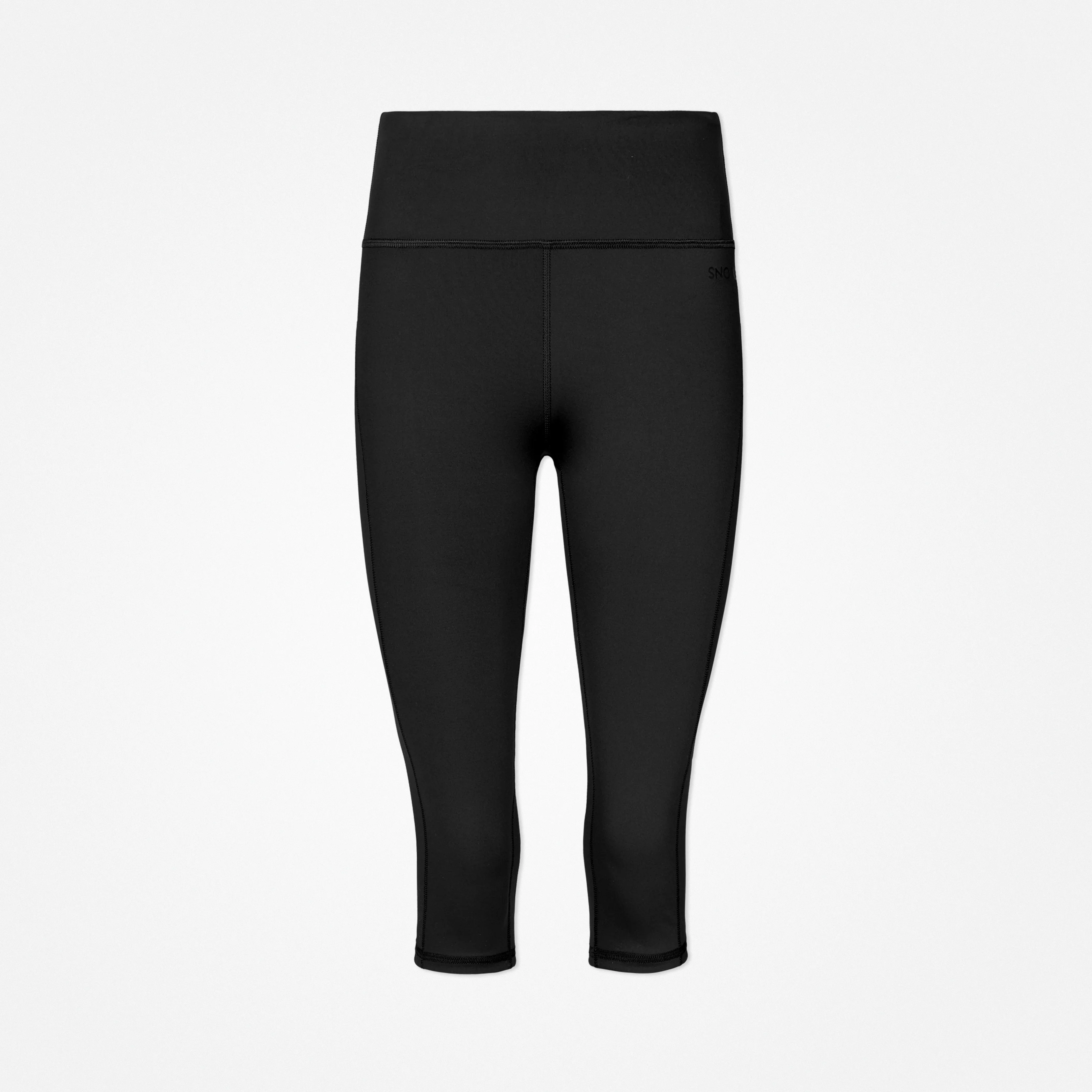 Capri Leggings | Schwarz - Image 11