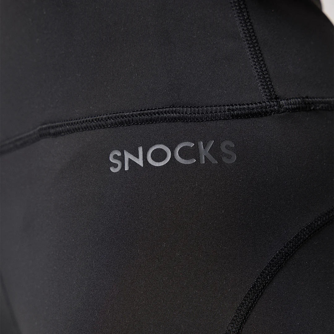 Capri Leggings | Schwarz - Image 6