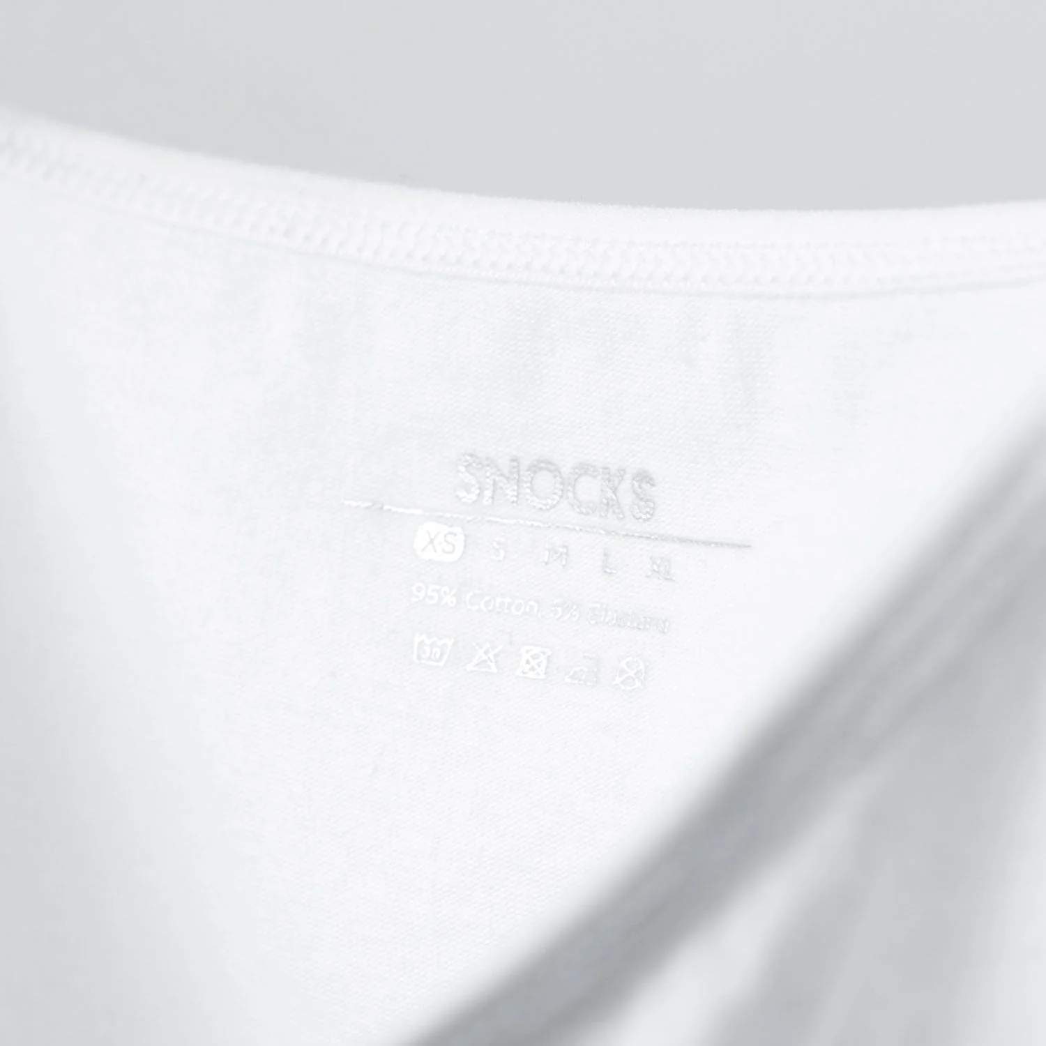 Damen Spaghetti Tops | Weiß - Image 6