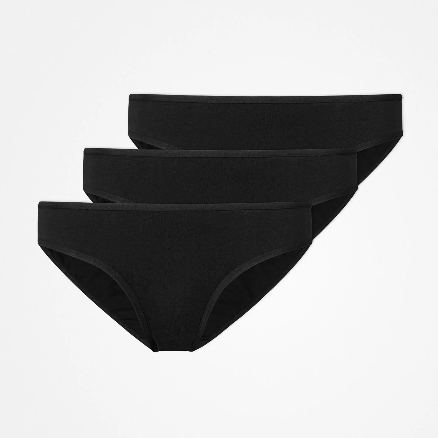 Damenslips | Schwarz - Image 7