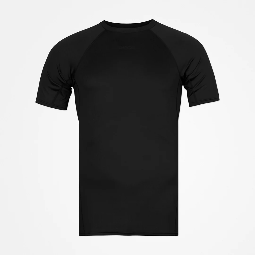 Funktionsshirt Herren | Schwarz - Image 11