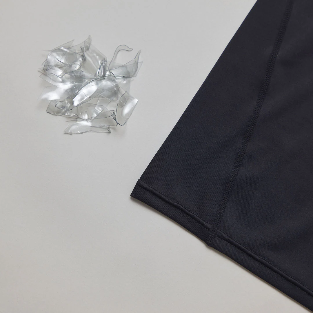 Funktionsshirt Herren | Schwarz - Image 7