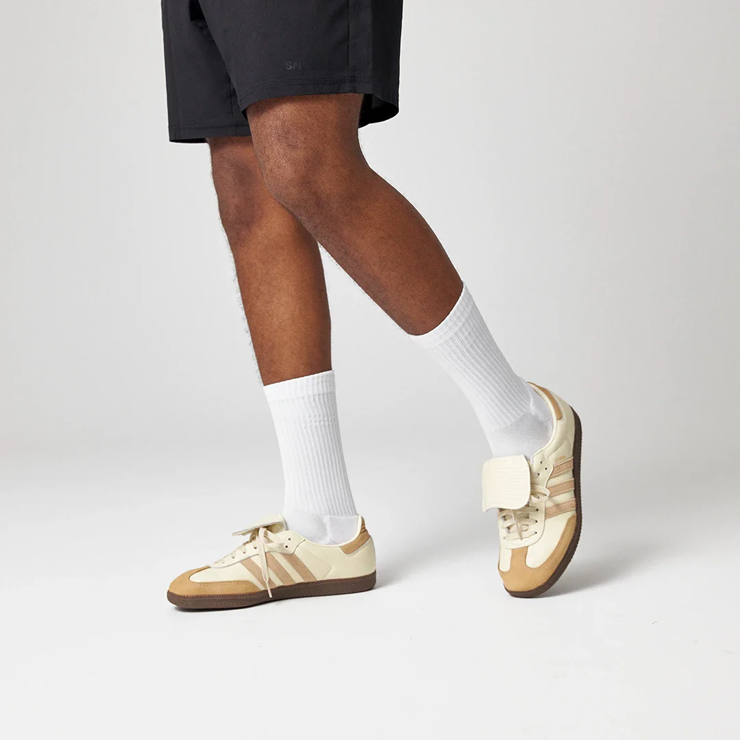 Fußball Socken | Weiß - Image 3