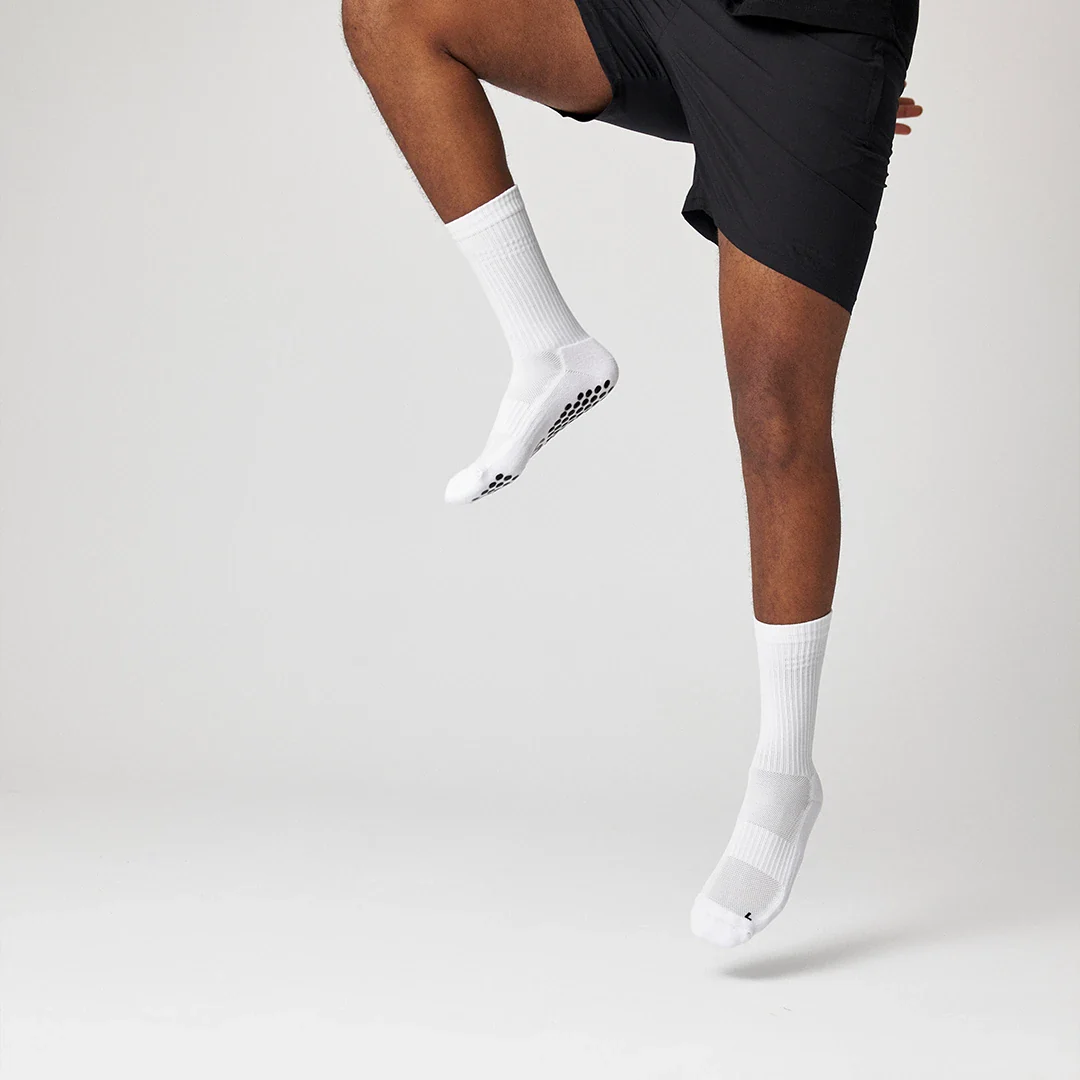 Fußball Socken | Weiß - Image 5