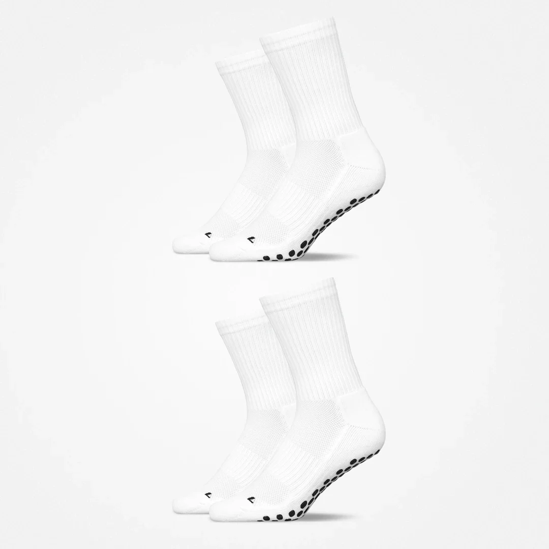 Fußball Socken | Weiß - Image 9