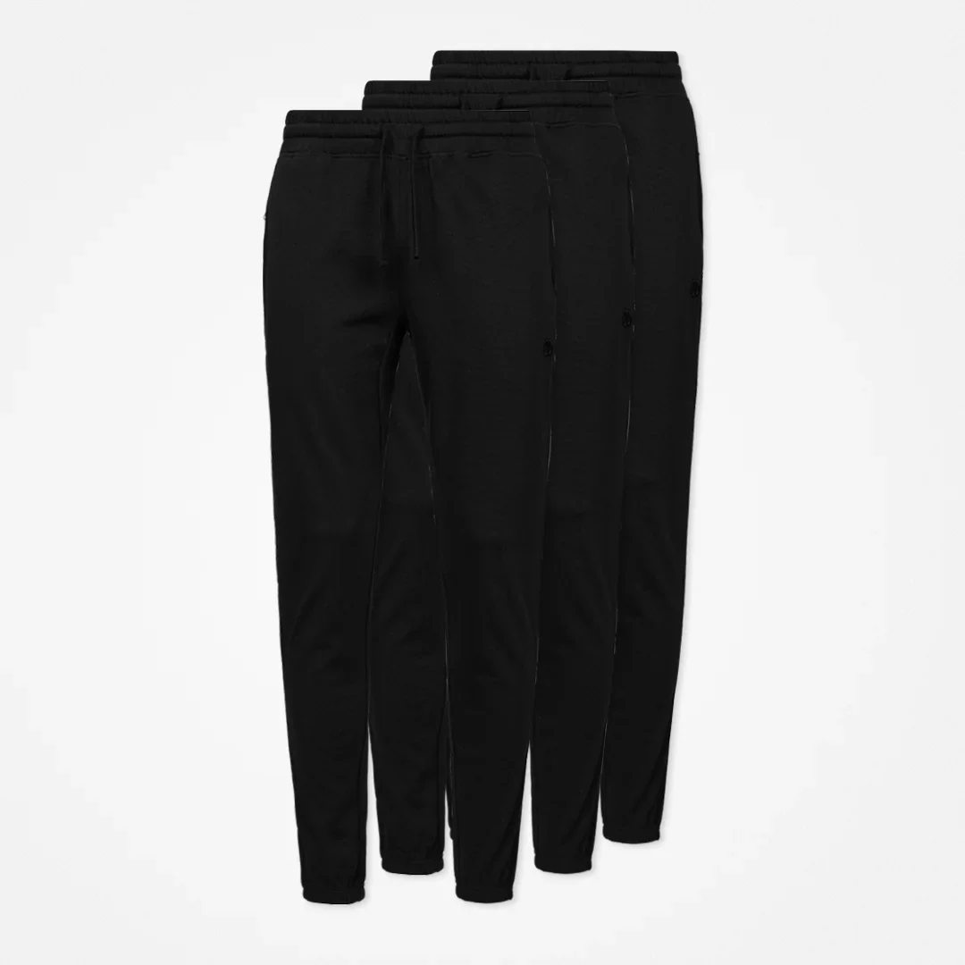 Sweatpants Herren | Schwarz - Image 9