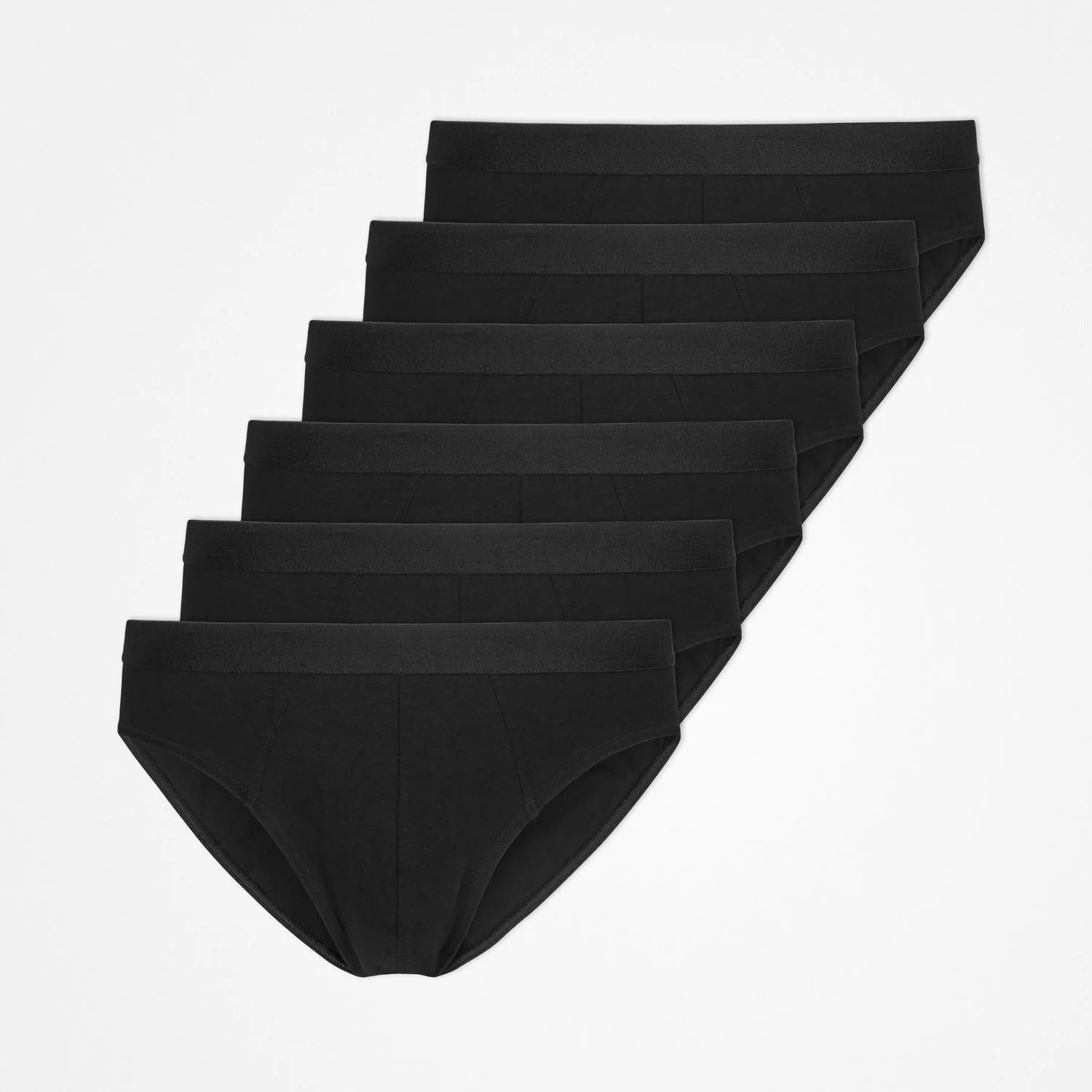 Herrenslips | Schwarz - Image 9