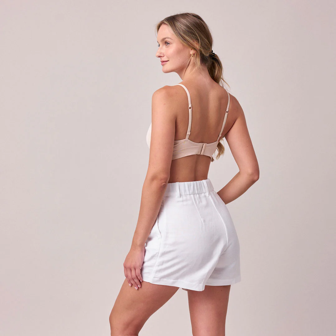 High Waist Hipster Panties Seamless | Schwarz - Image 7