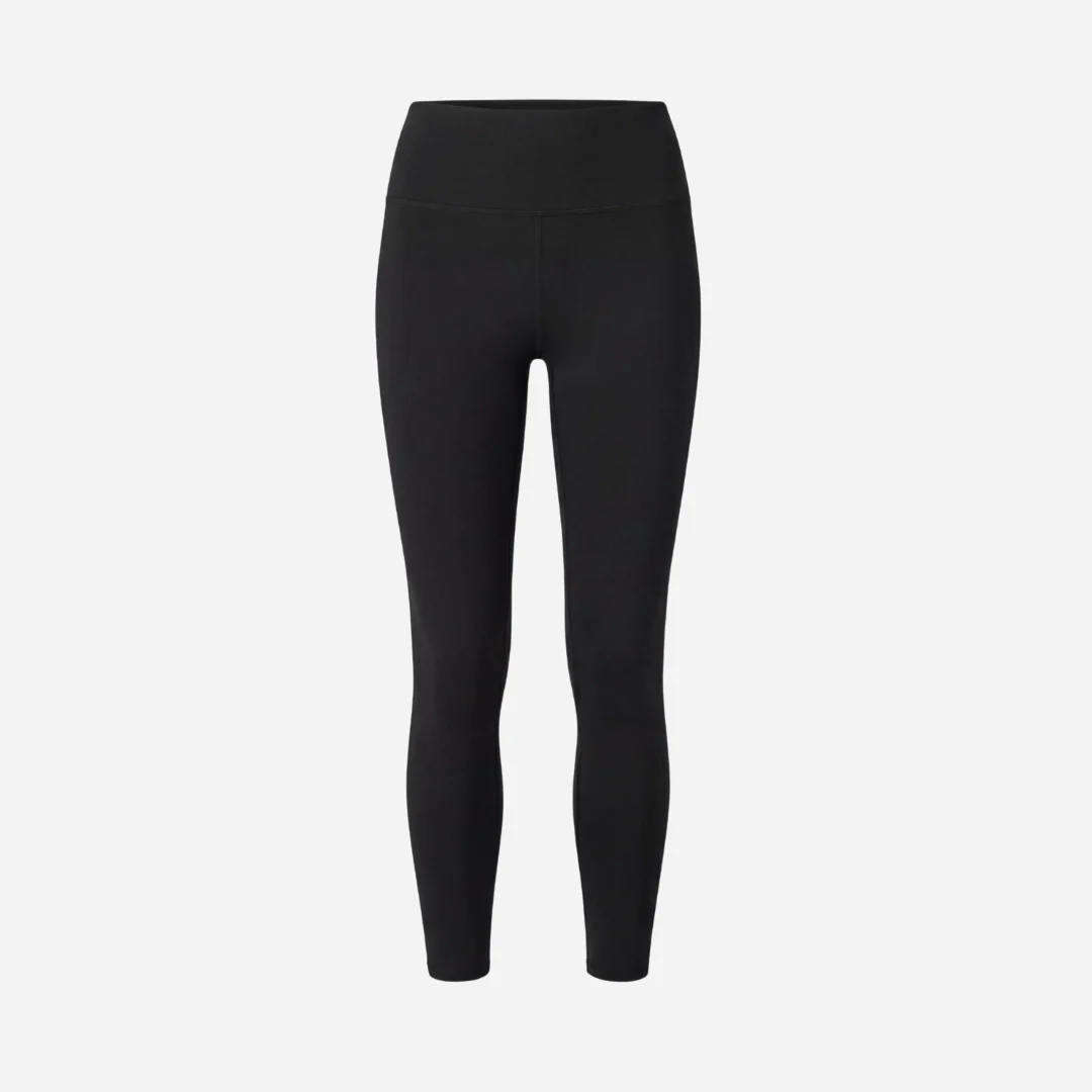 High Waist Leggings 7/8 | Schwarz - Image 8