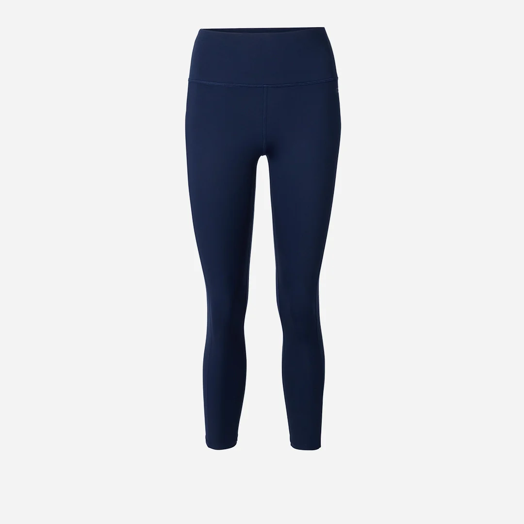 High Waist Leggings 7/8 | Dunkelblau - Image 8