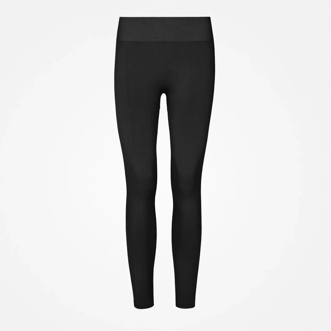 High Waist Leggings Seamless | Schwarz - Image 12