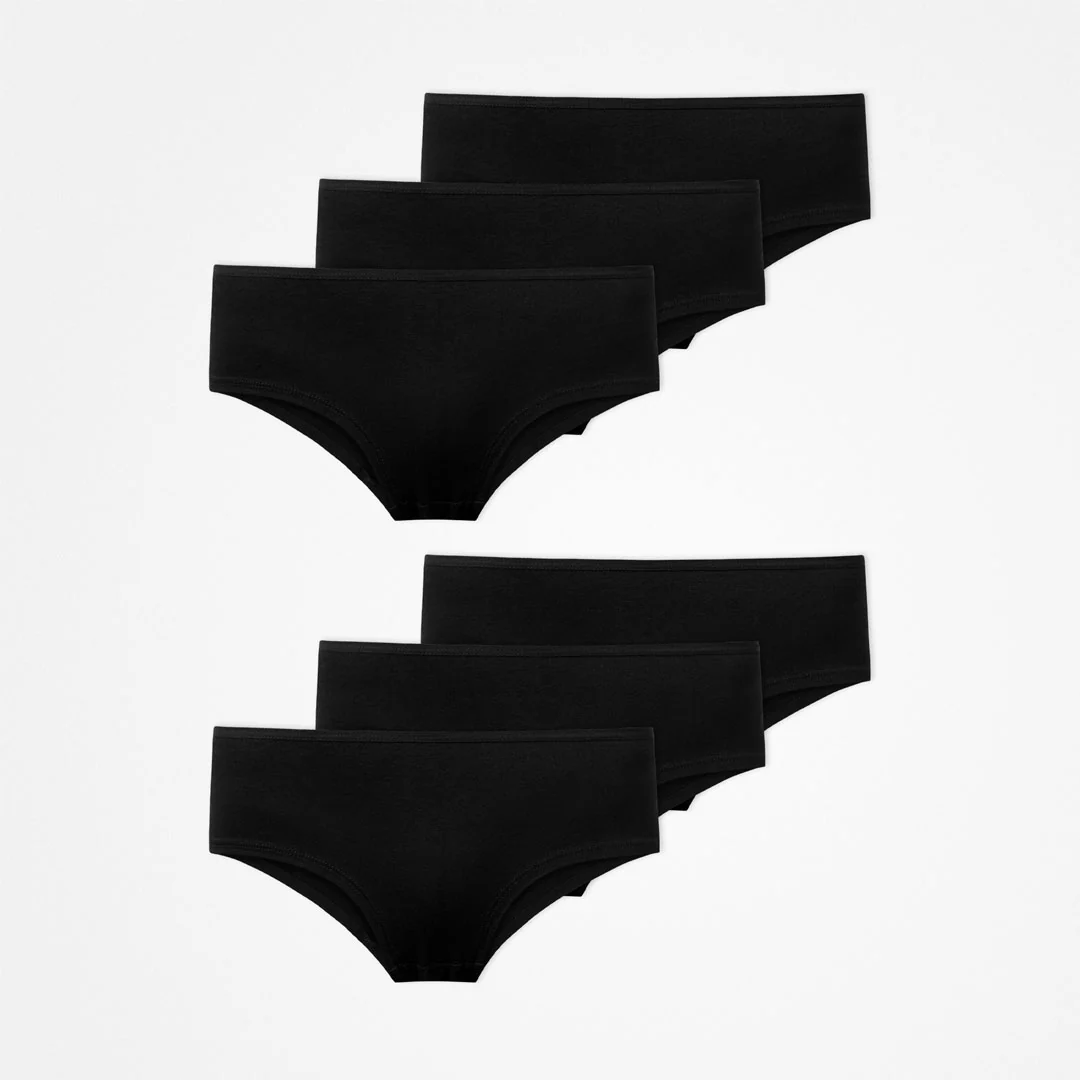 Hipster Panties | Schwarz - Image 10