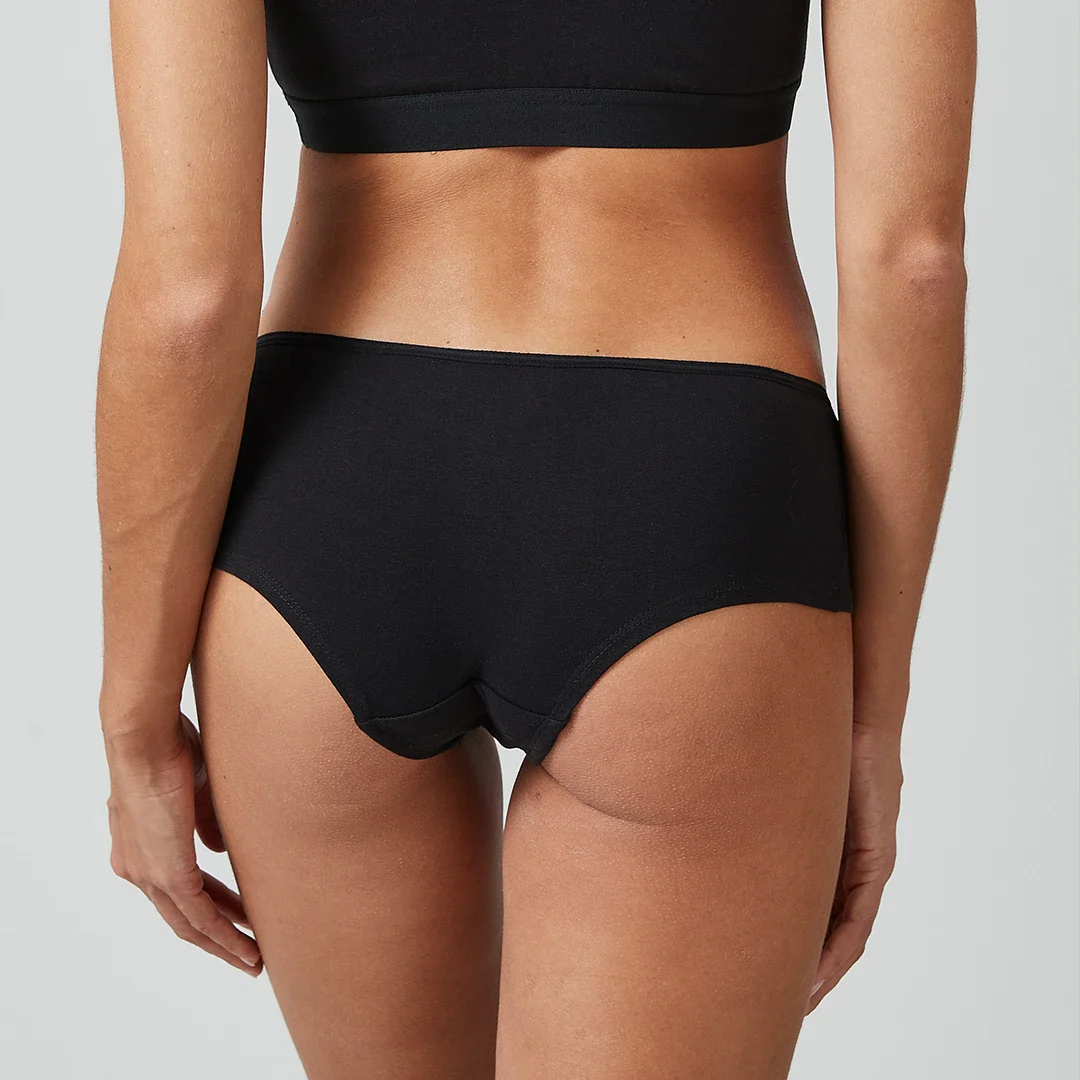 Hipster Panties | Schwarz - Image 3