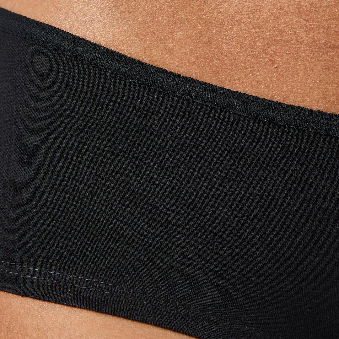Hipster Panties | Schwarz - Image 5