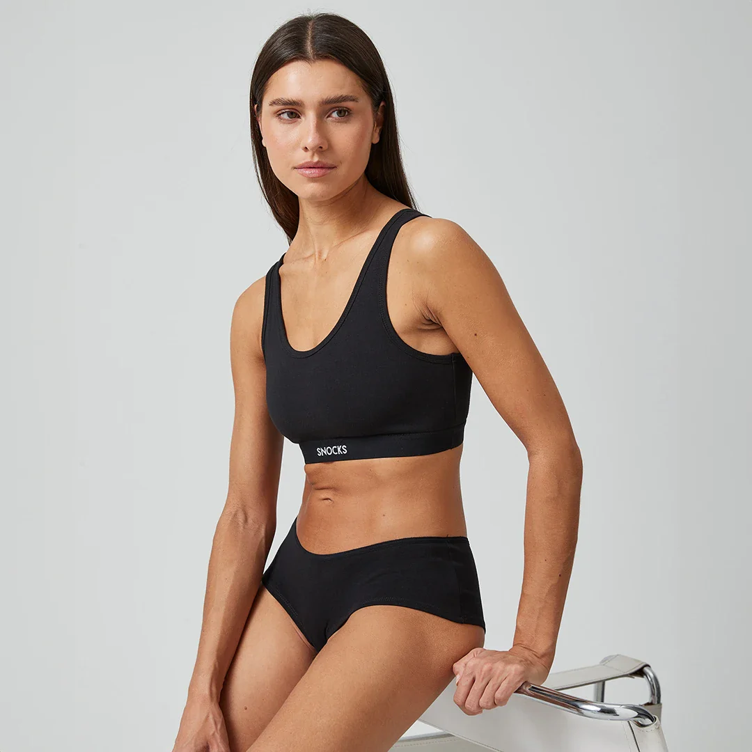 Hipster Panties | Schwarz - Image 6