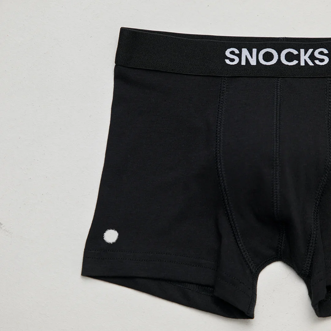 Kinder Boxershorts | Schwarz - Image 4