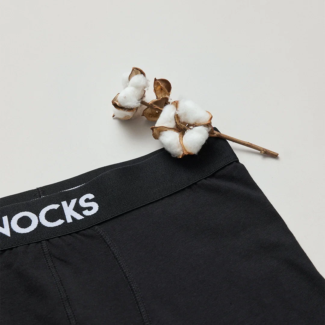 Kinder Boxershorts | Schwarz - Image 6