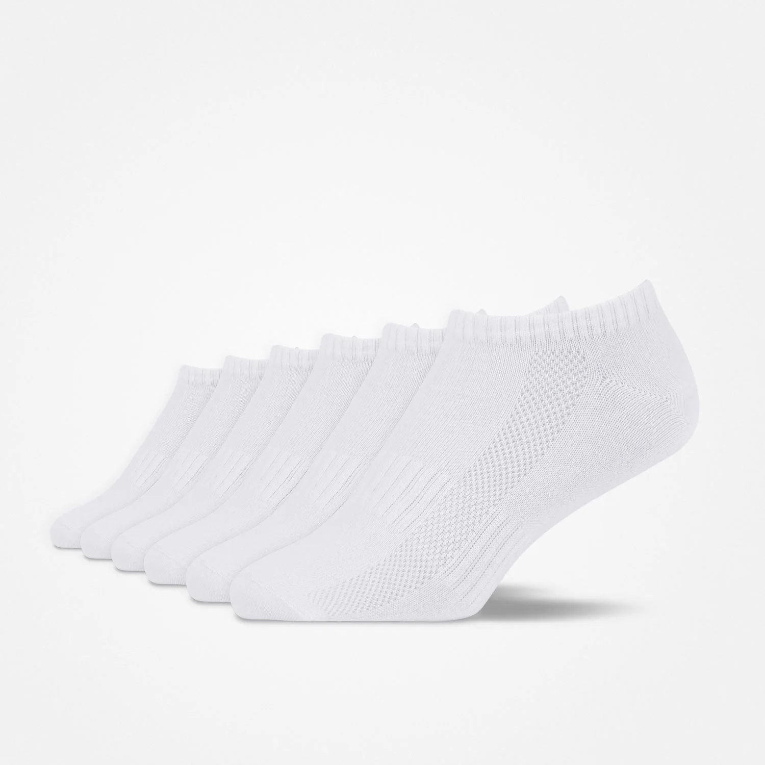 Kinder Sneaker Socken | Weiß - Image 7