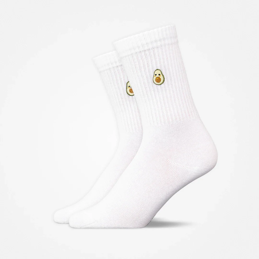 Kinder Tennissocken | Mix (Avocado) - Image 8