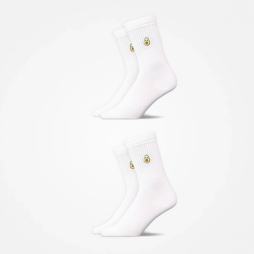 Kinder Tennissocken | Mix (Avocado) - Image 9