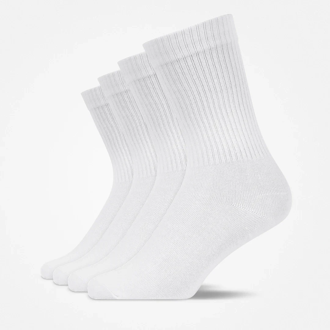 Kinder Tennissocken | Weiß - Image 7