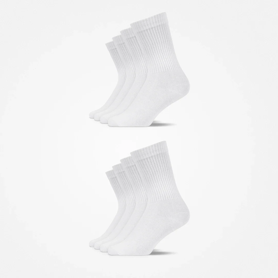 Kinder Tennissocken | Weiß - Image 8