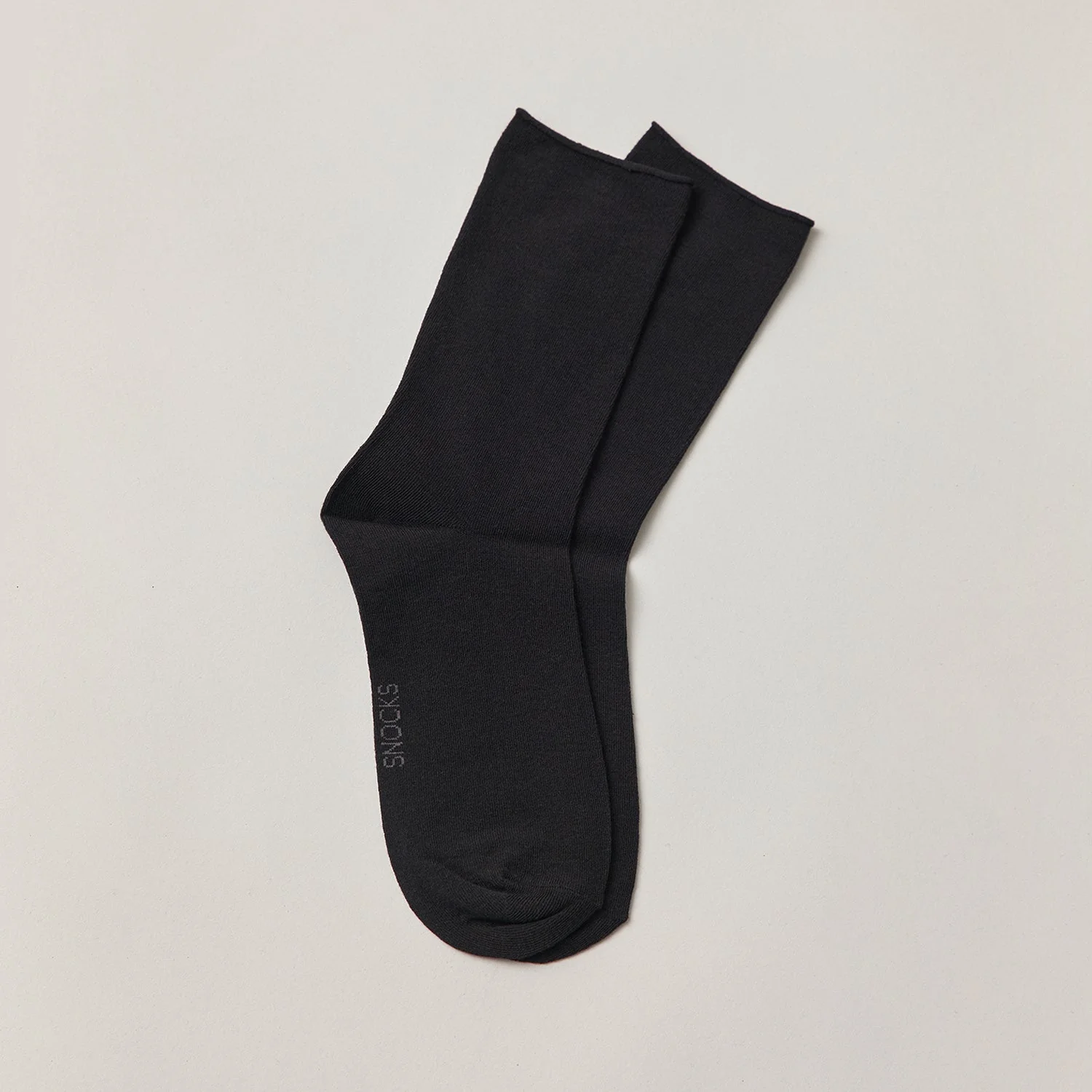 Klassische Damen Socken | Weiß - Image 7