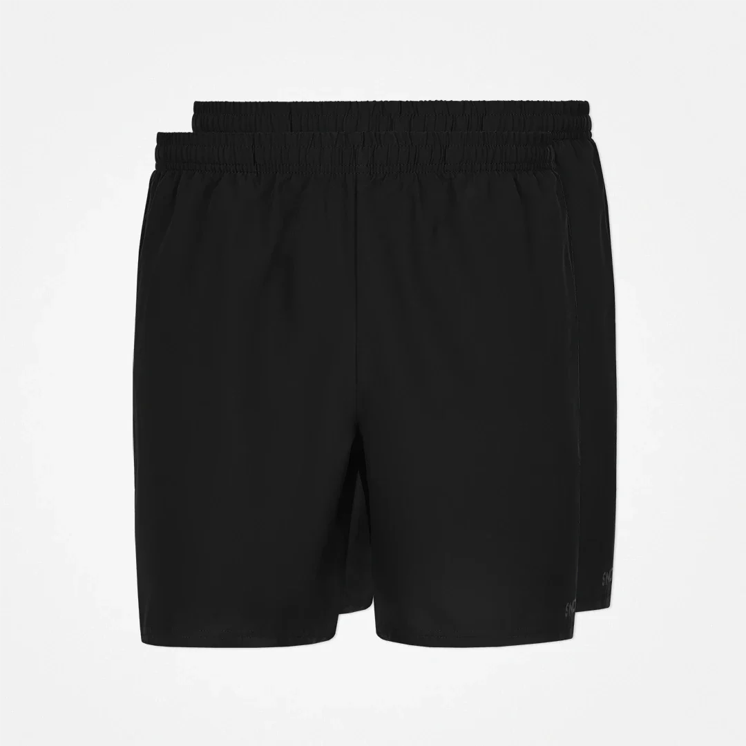 Kurze Sporthose Herren | Schwarz - Image 12
