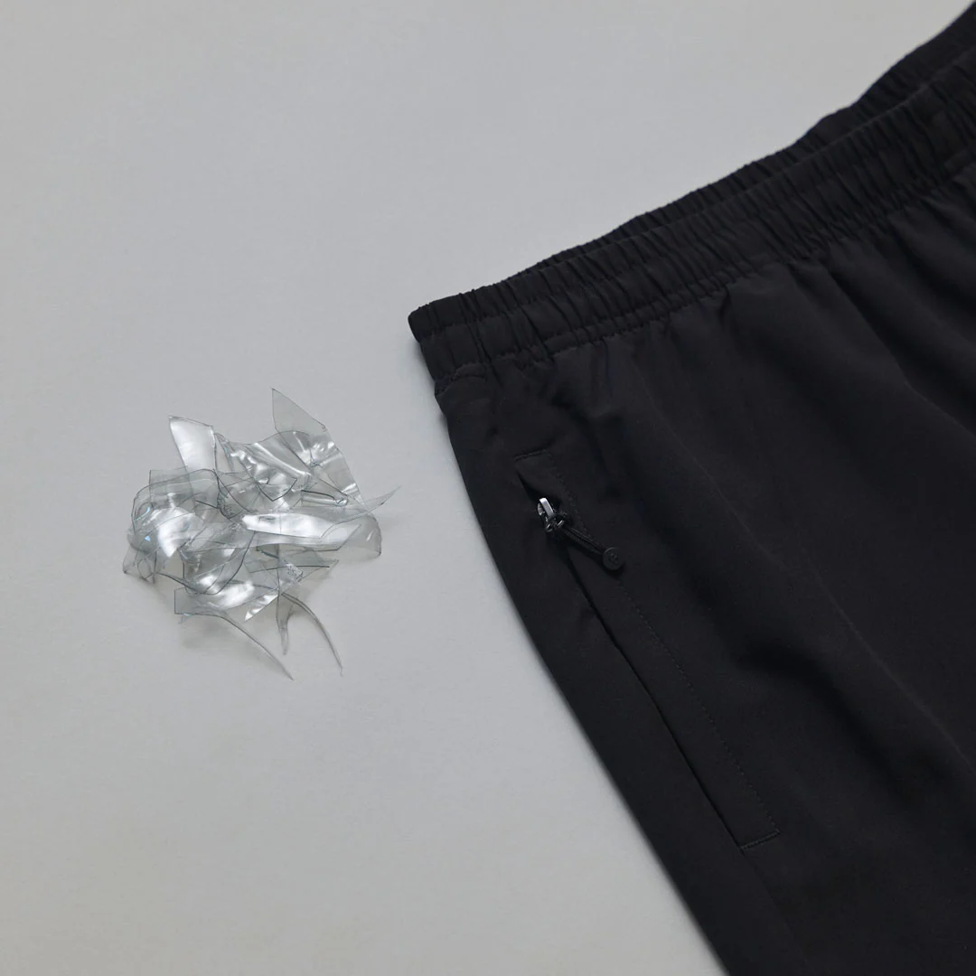Kurze Sporthose Herren | Schwarz - Image 7
