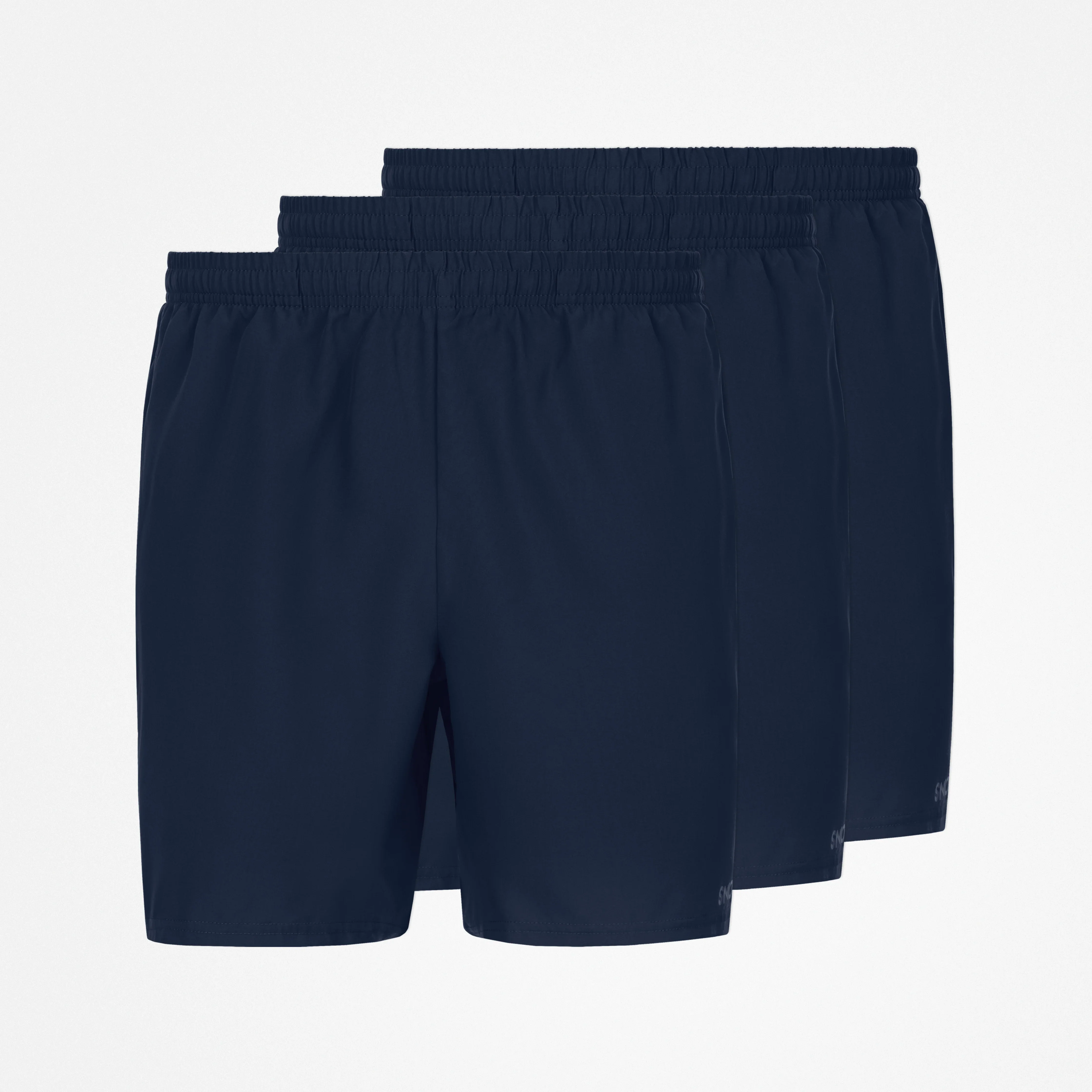 Kurze Sporthose Herren | Dunkelblau - Image 13