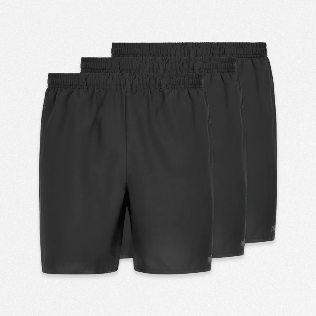 Kurze Sporthose Herren | Dunkelgrau - Image 13